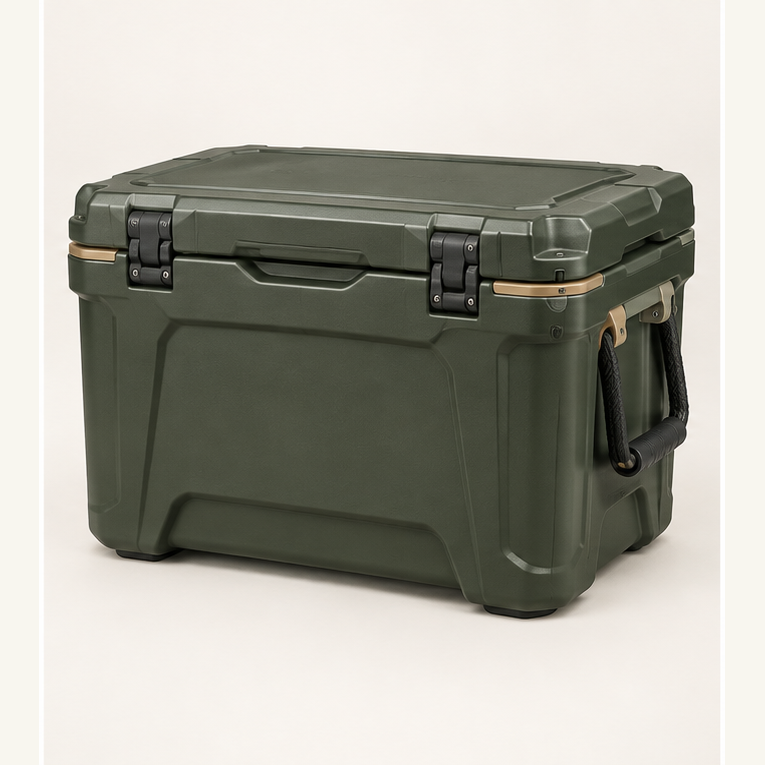 TRAILPEAK Outpost Large Hard Cooler — alternate view