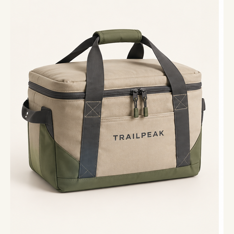 TRAILPEAK Daybreak Soft Cooler — front view