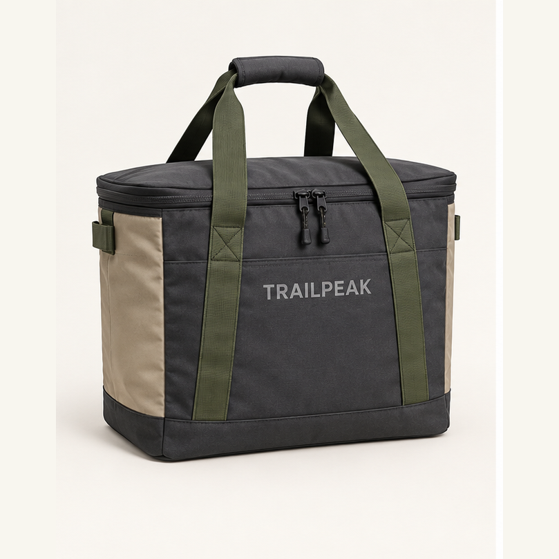 TRAILPEAK TrailTote Soft Cooler — front view