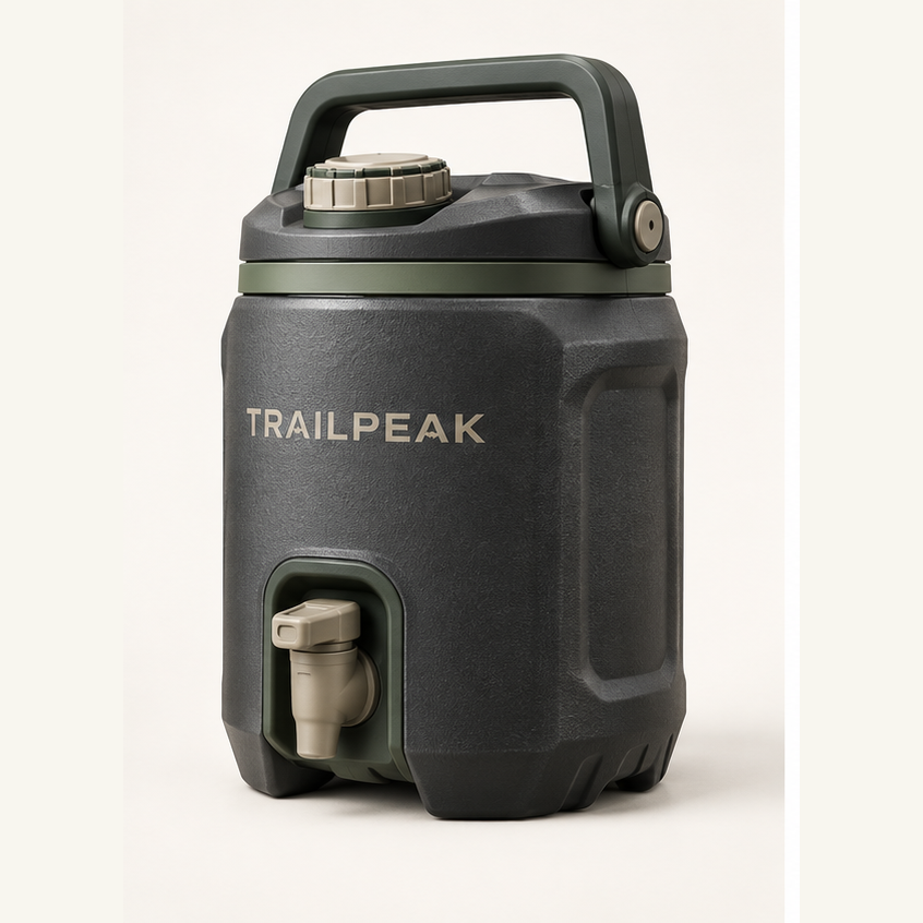 TRAILPEAK Nomad Water Carrier — front view