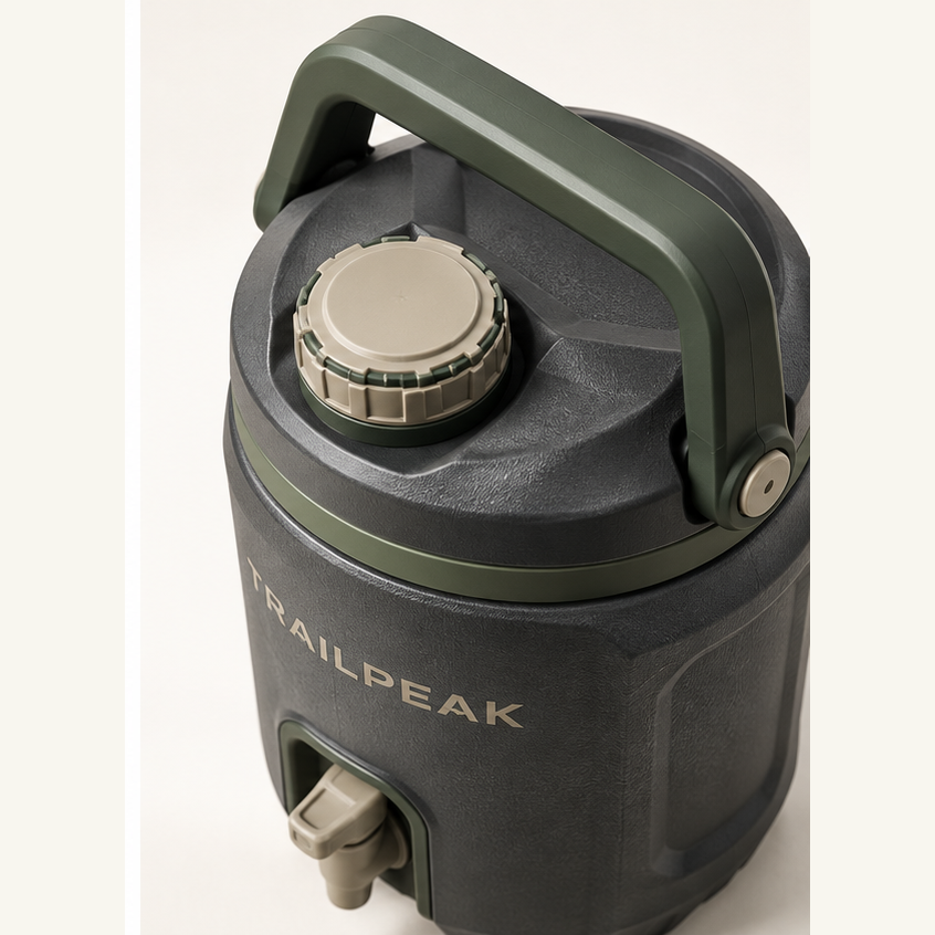 TRAILPEAK Nomad Water Carrier — detail view