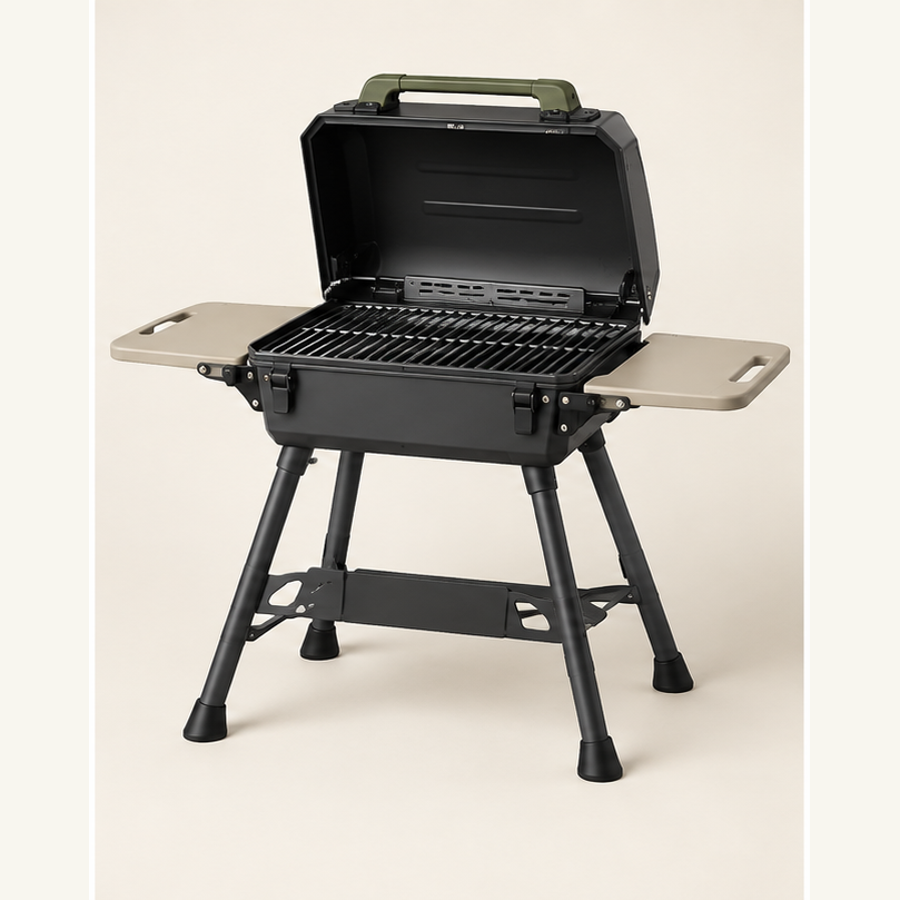 TRAILPEAK Forge Standup Grill — alternate view