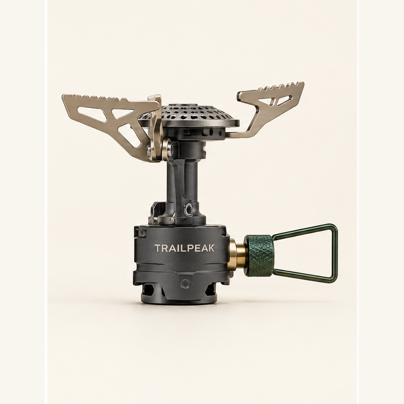 TRAILPEAK Nomad Compact Stove — alternate view