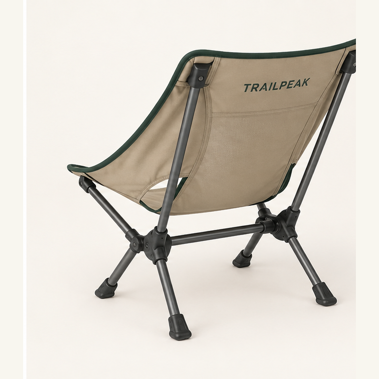 TRAILPEAK Canyon Low Sling Chair — alternate view