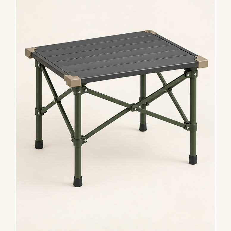 TRAILPEAK Ridge Folding Camp Table — alternate view