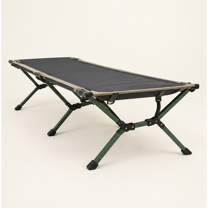 TRAILPEAK Basecamp Elevated Cot — alternate view
