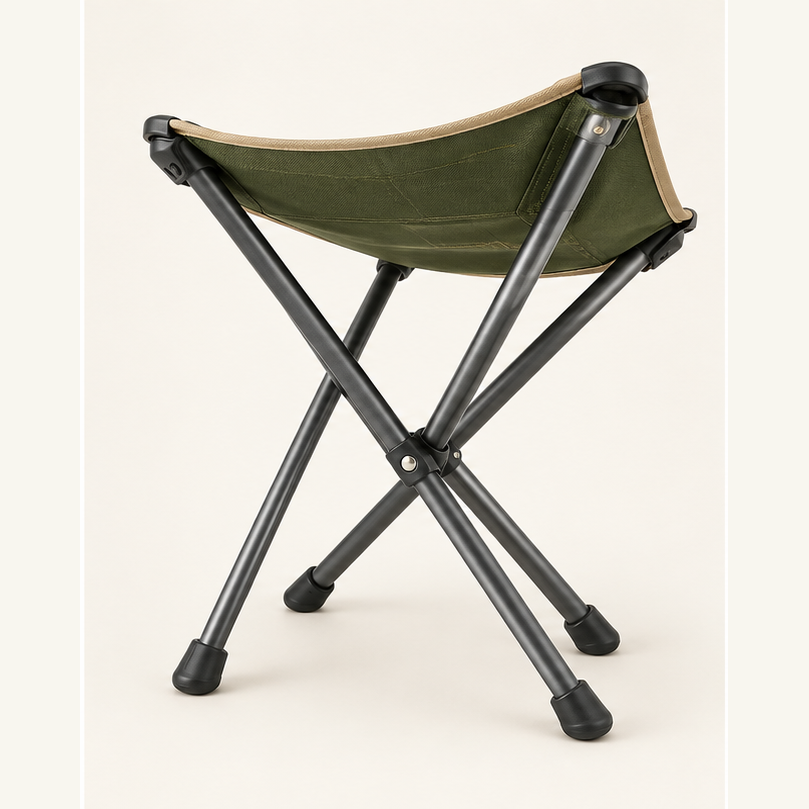 TRAILPEAK Scout Compact Camp Stool — alternate view