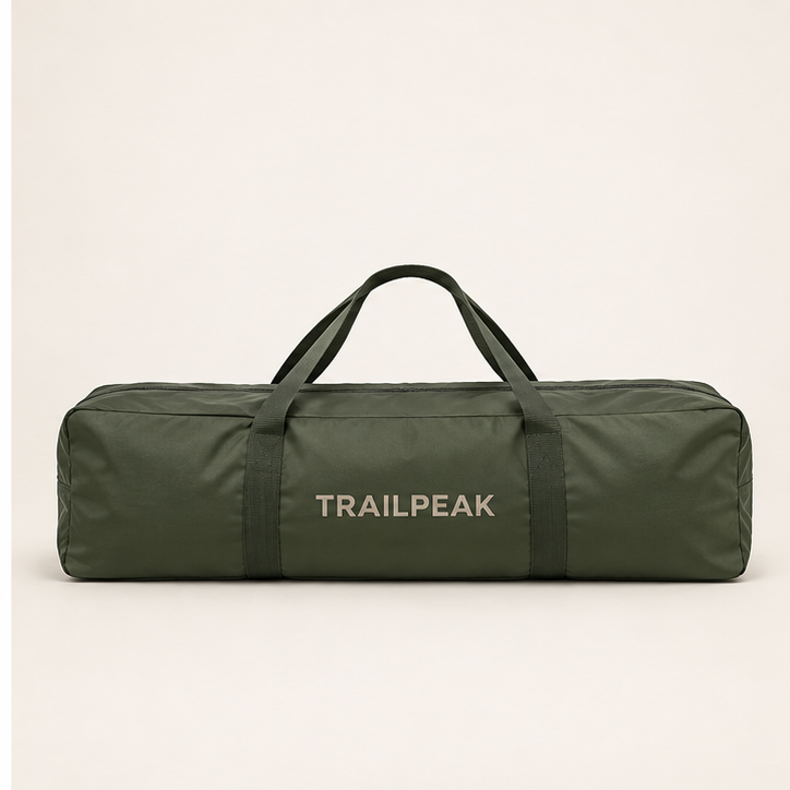 TRAILPEAK Meadow Screen Shelter — detail view