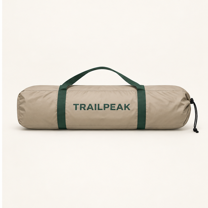 TRAILPEAK Coastline Beach Shade — detail view