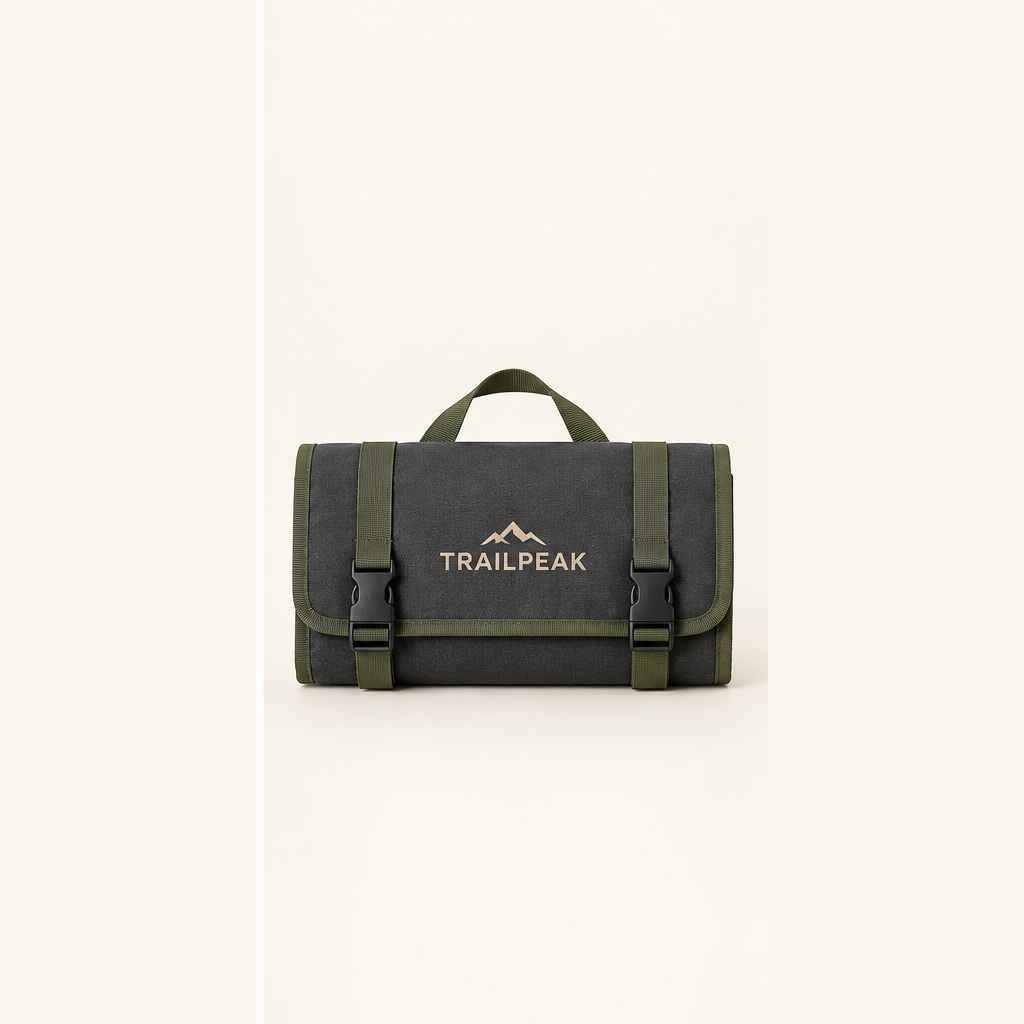 TRAILPEAK Trailside Camp Organizer — detail view