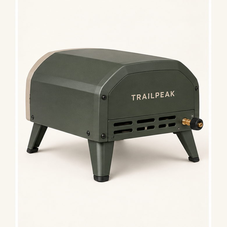 TRAILPEAK Ember 12 Gas Pizza Oven — alternate view