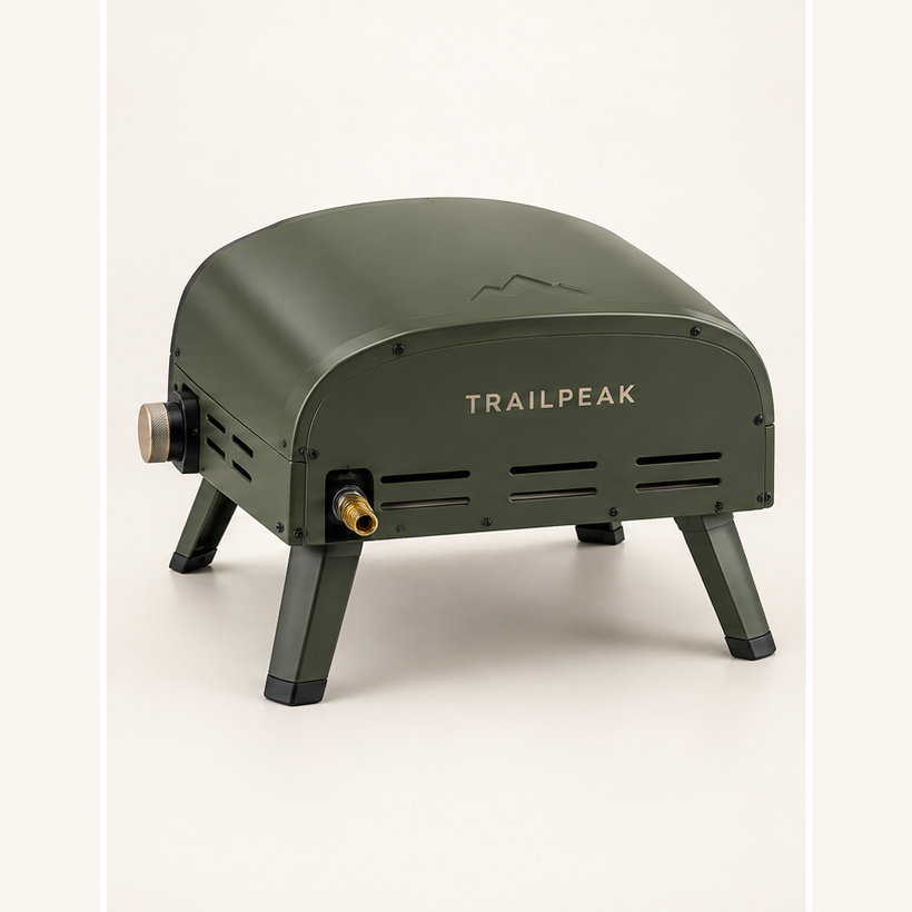 TRAILPEAK Ember 14 Gas Pizza Oven — alternate view