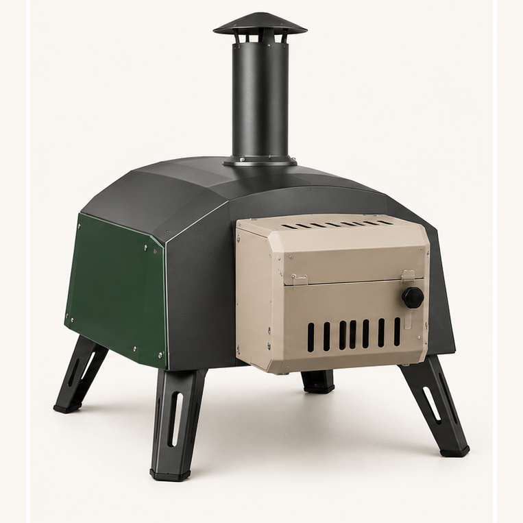 TRAILPEAK Forge 16 Multi-Fuel Pizza Oven — alternate view