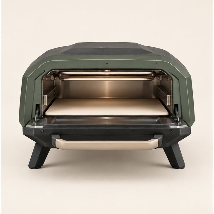 TRAILPEAK Voltstone 12 Electric Pizza Oven — alternate view