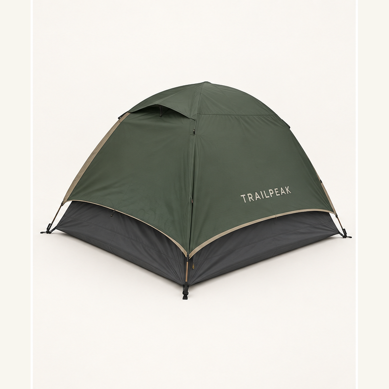 TRAILPEAK Ridge Two-Person Dome Tent — alternate view