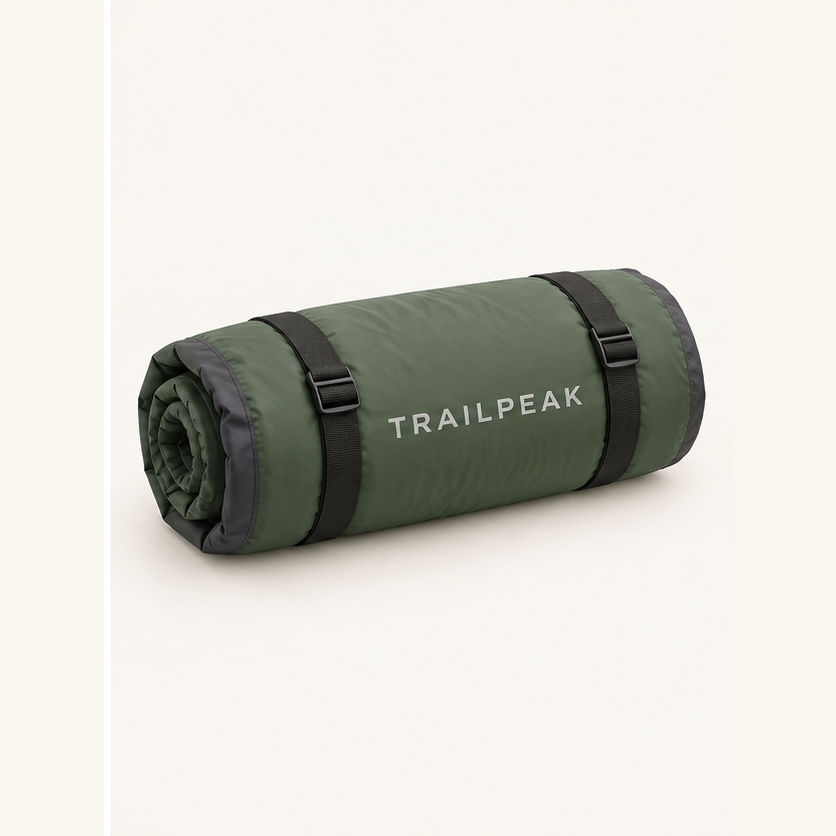 TRAILPEAK TrailRest Sleeping Pad — detail view