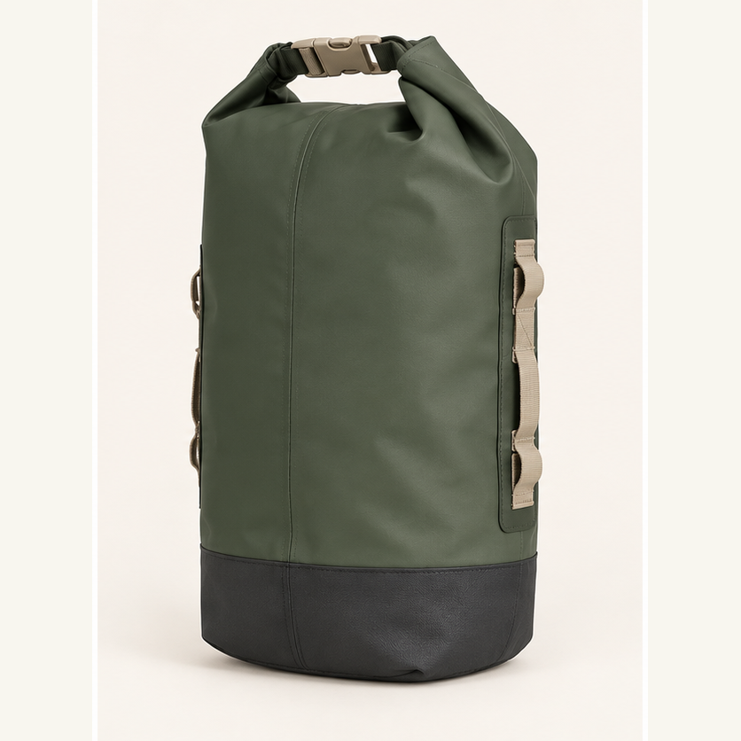 TRAILPEAK Riverline Roll-Top Dry Bag — alternate view