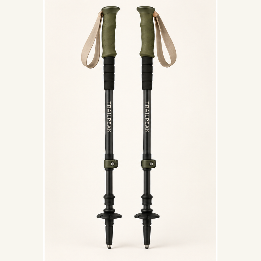TRAILPEAK Ascent Trekking Pole Pair — alternate view