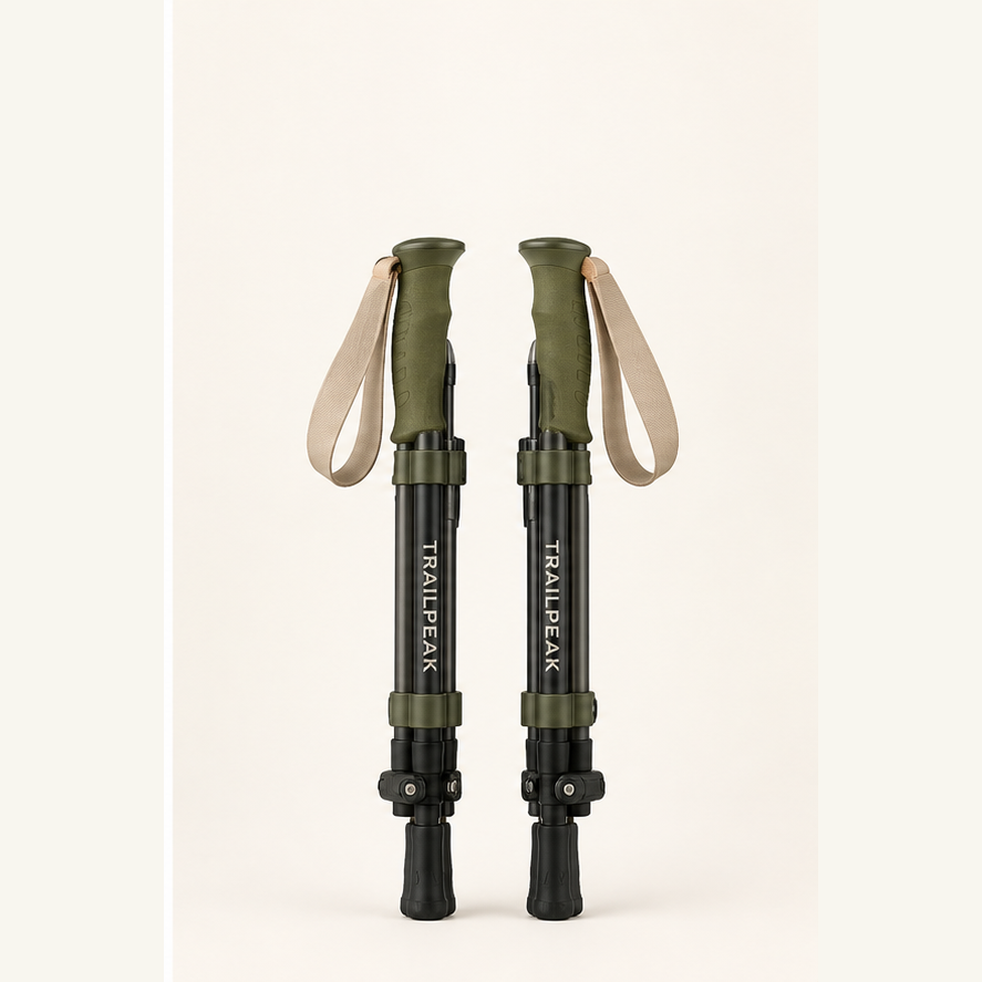 TRAILPEAK Ascent Trekking Pole Pair — detail view