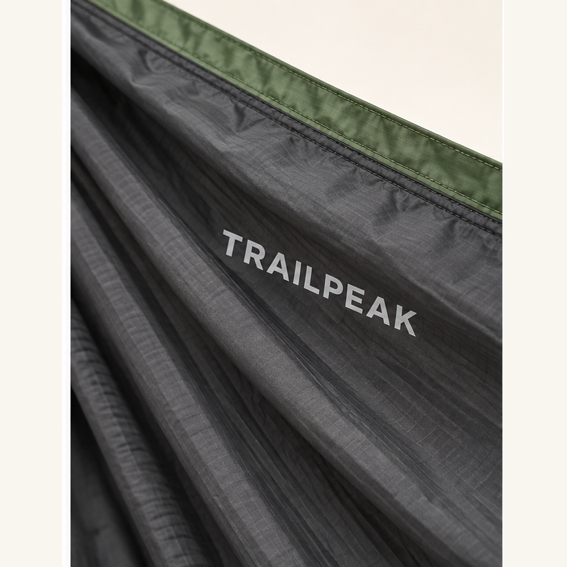 TRAILPEAK Drift Portable Hammock — alternate view