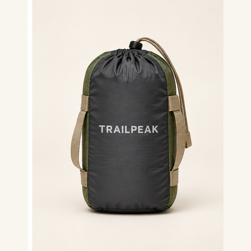 TRAILPEAK Drift Portable Hammock — detail view