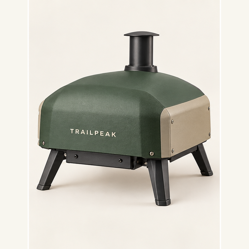 TRAILPEAK Basecamp 16 Pizza Oven — alternate view