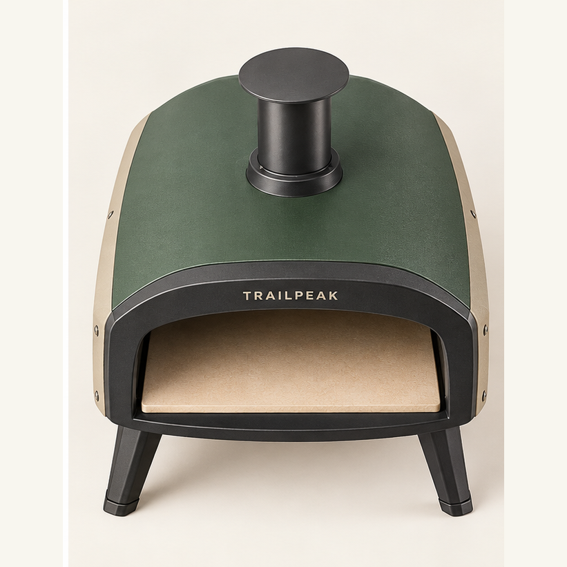 TRAILPEAK Basecamp 16 Pizza Oven — detail view