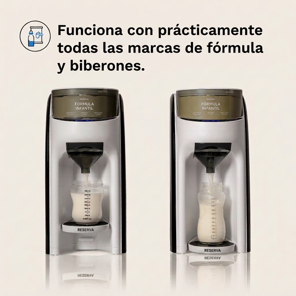 Máquina avanzada para el envasado de leche de fórmula inteligente 