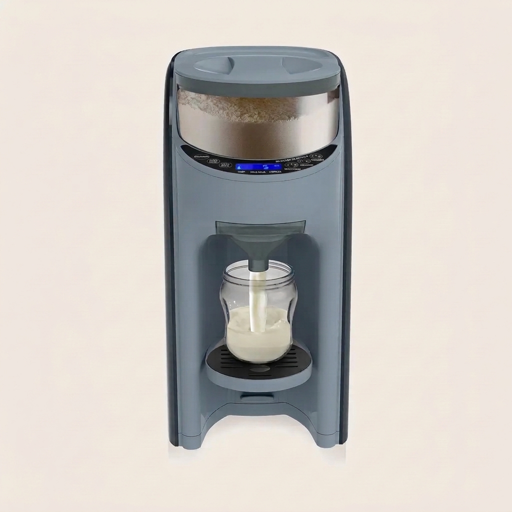 Máquina avanzada para el envasado de leche de fórmula inteligente 