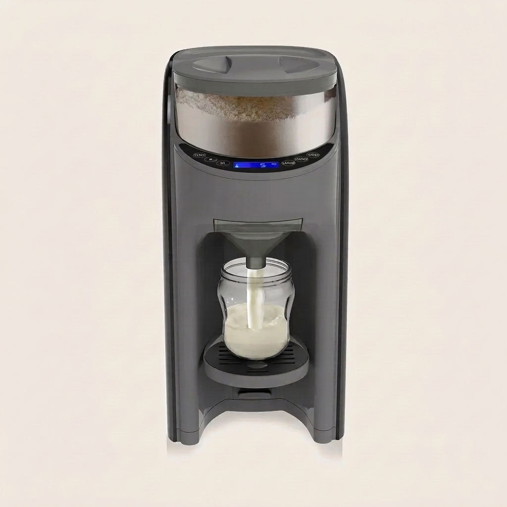 Máquina avanzada para el envasado de leche de fórmula inteligente 