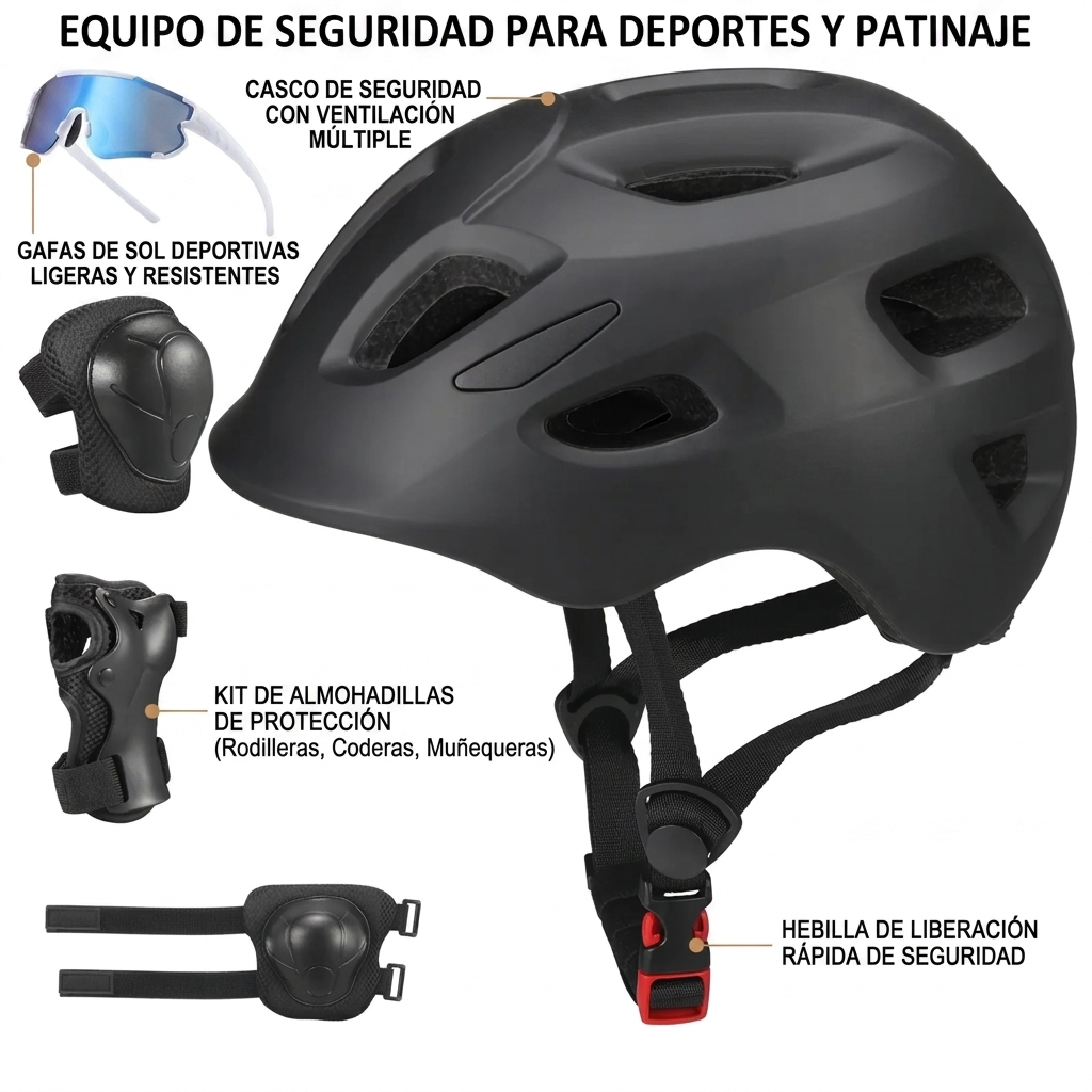 Bicicleta de equilibrio 6 en 1 para niños pequeños con ruedas de entrenamiento