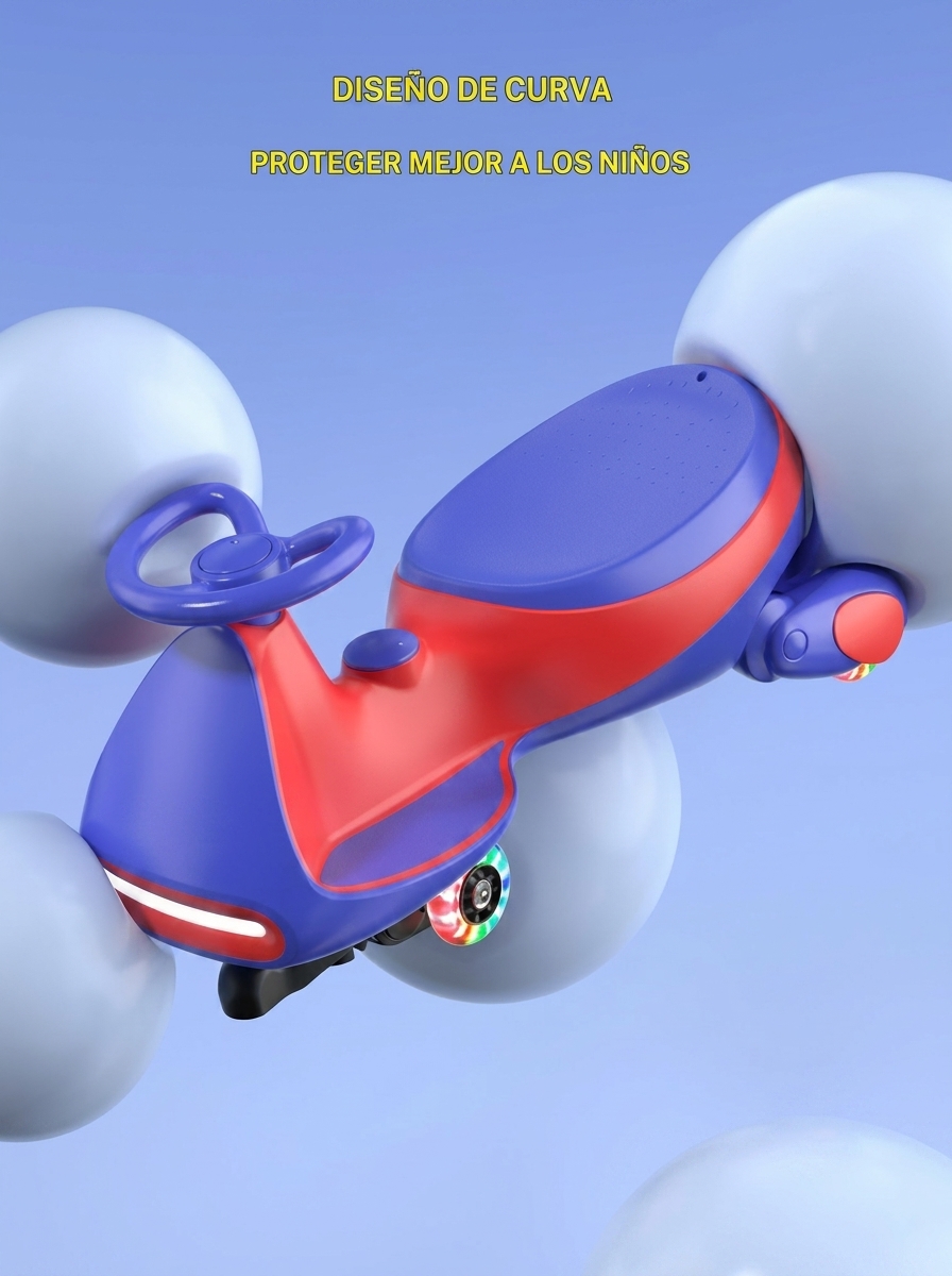 Bicicleta eléctrica infantil de 12 V con pedales, batería, función CyberWiggle, cochecito 2 en 1, 2 velocidades, ruedas antideslizantes con luces intermitentes, conectividad Bluetooth, apta para niños de 3 años en adelante, capacidad de peso máximo de 150