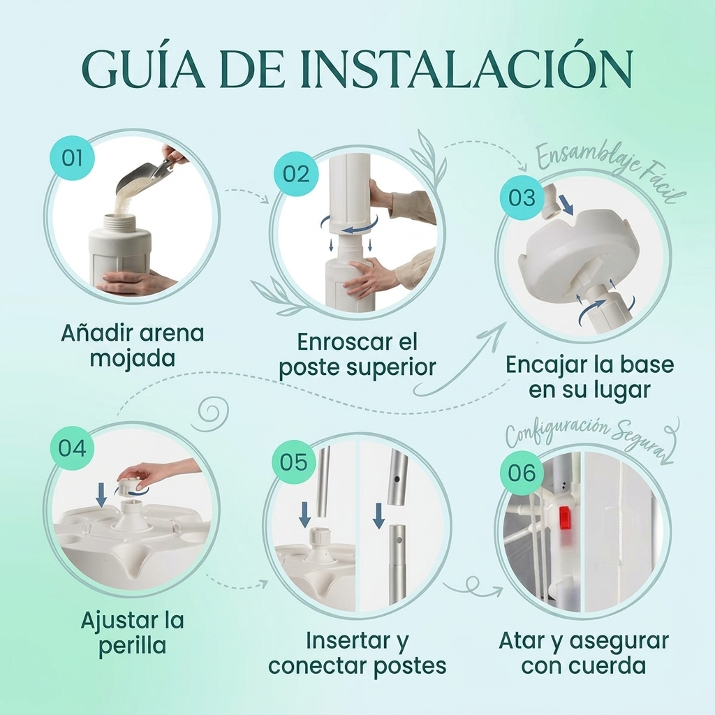 Sombrilla flotante para piscina con barra y base, sombrilla portátil para mesa de bar de piscina con portavasos y soporte para teléfono, sombra flotante para la piscina, incluye bolsa de transporte fácil, para el interior de la piscina, área de baño, casa