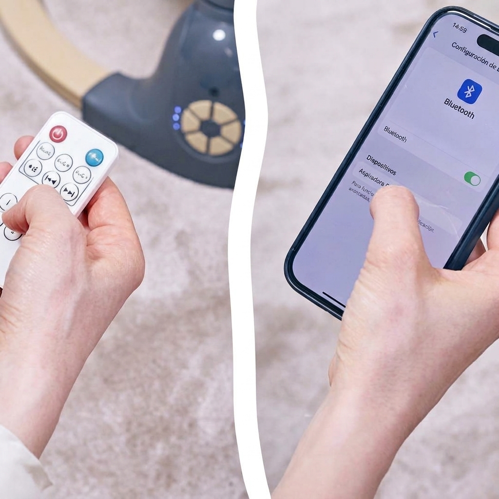 Silla Mecedora Eléctrica para Niños, Hamaca Bebé, Columpio Bebe, Hamaca eléctrica 0‑9 kg, Bluetooth, música, arnés 5 puntos, temporizador, Balancín cómodo y seguro