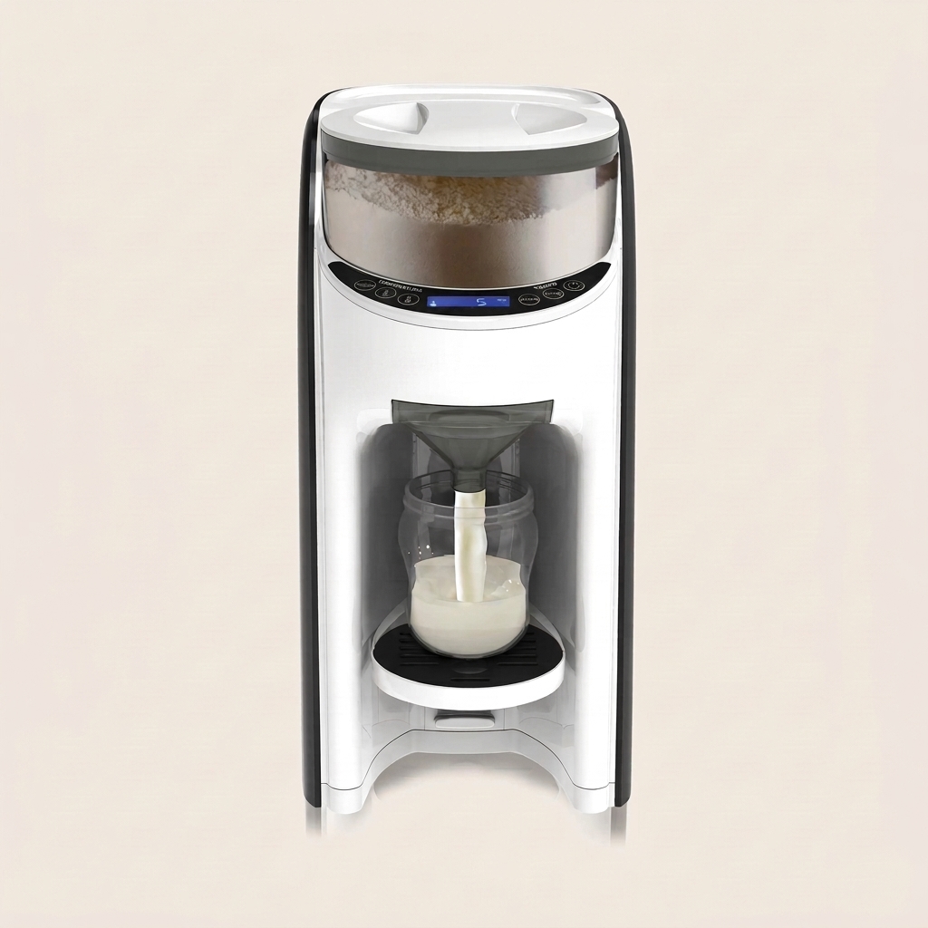 Máquina avanzada para el envasado de leche de fórmula inteligente 