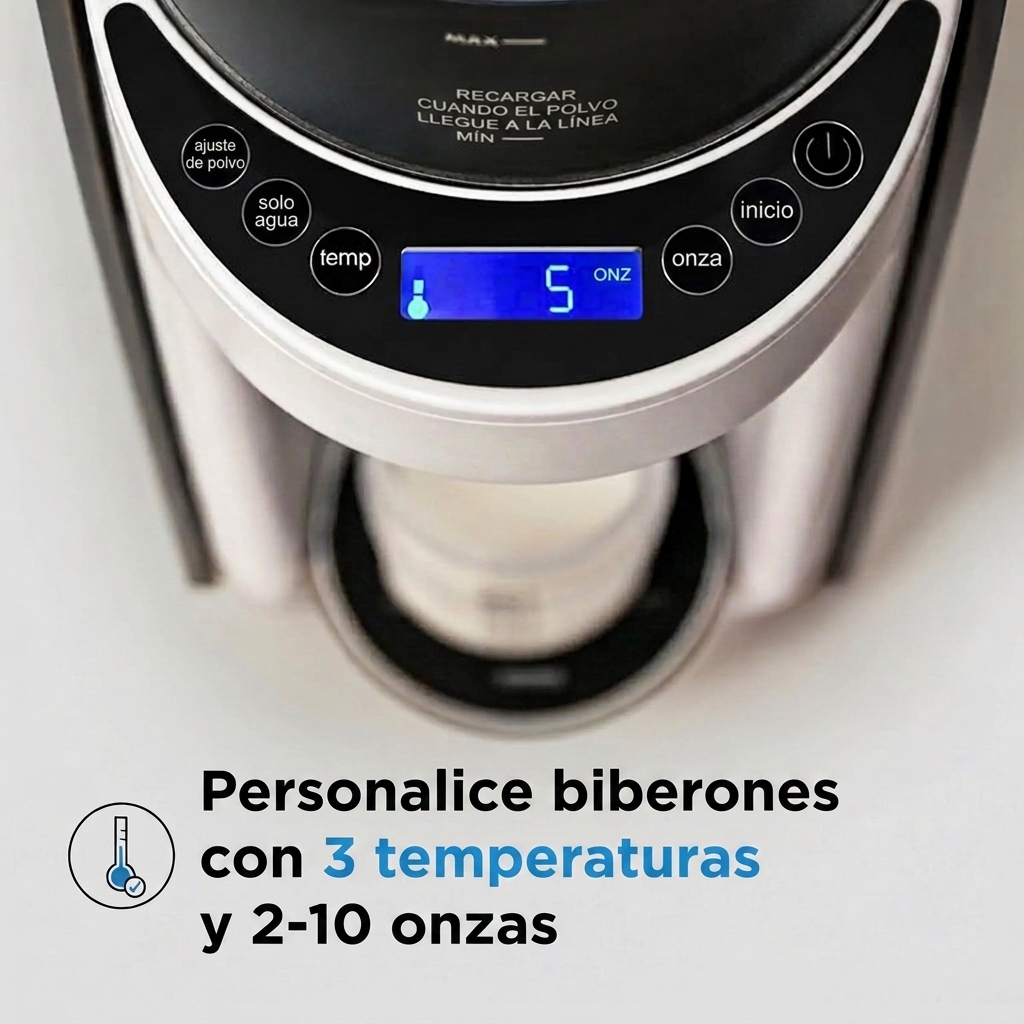 Máquina avanzada para el envasado de leche de fórmula inteligente 