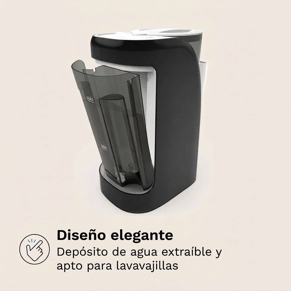 Máquina avanzada para el envasado de leche de fórmula inteligente 