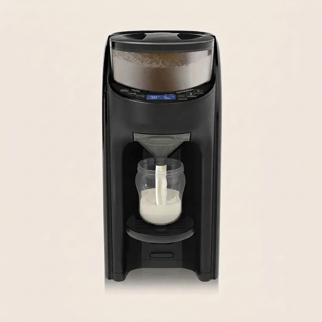 Máquina avanzada para el envasado de leche de fórmula inteligente 