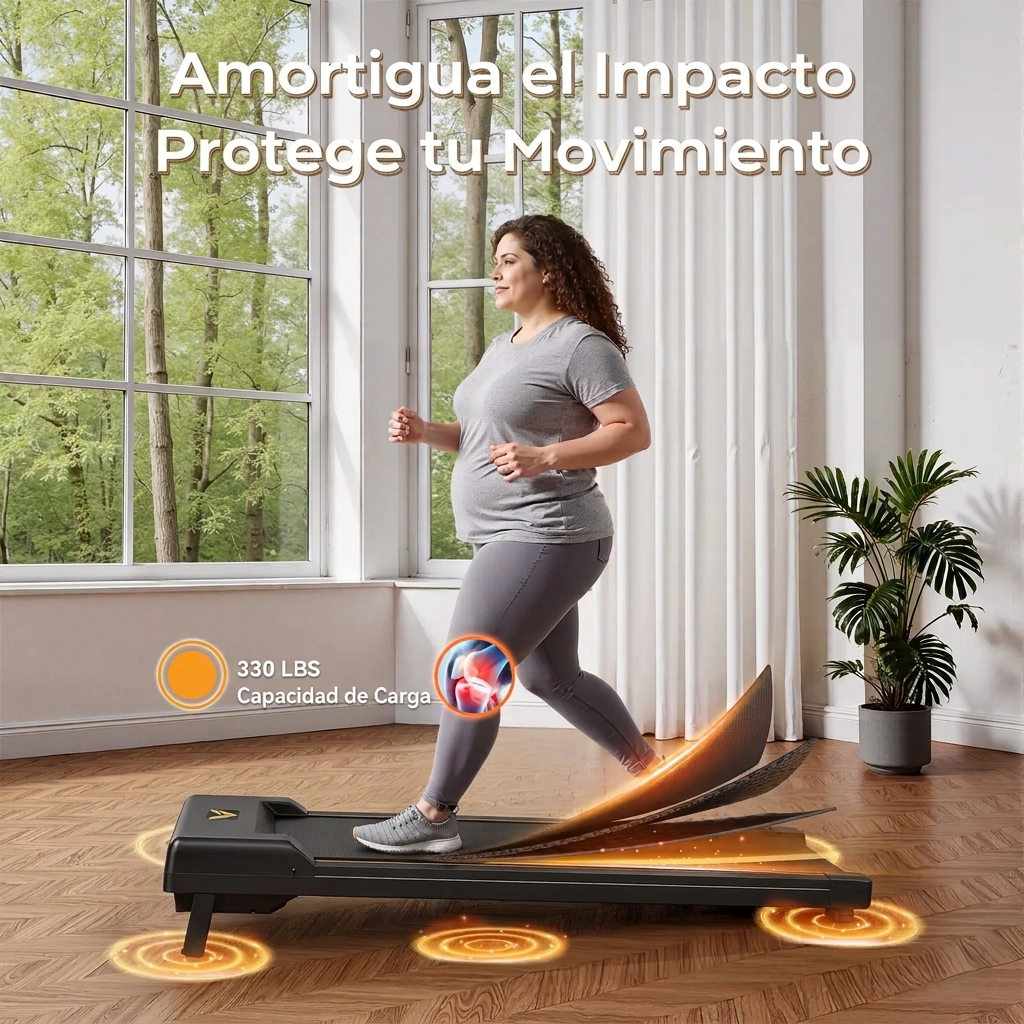 Incline Treadmills Home - 3-in-1 Under Desk Treadmill