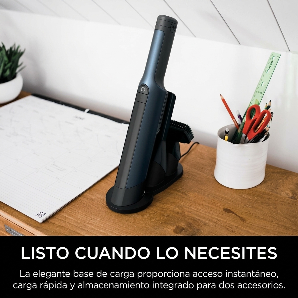 Aspiradora portátil inalámbrica de mano - Envío gratis