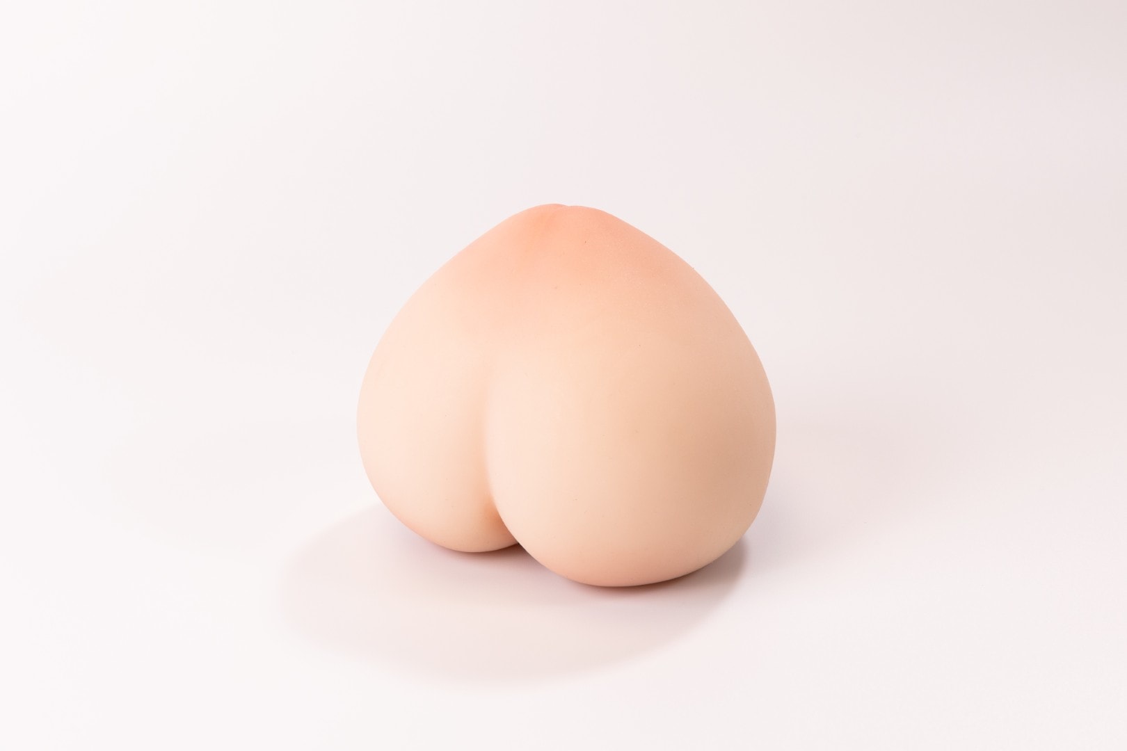Juicy Peach Realistic Pocket Pussy - Male Stroker Masturbator