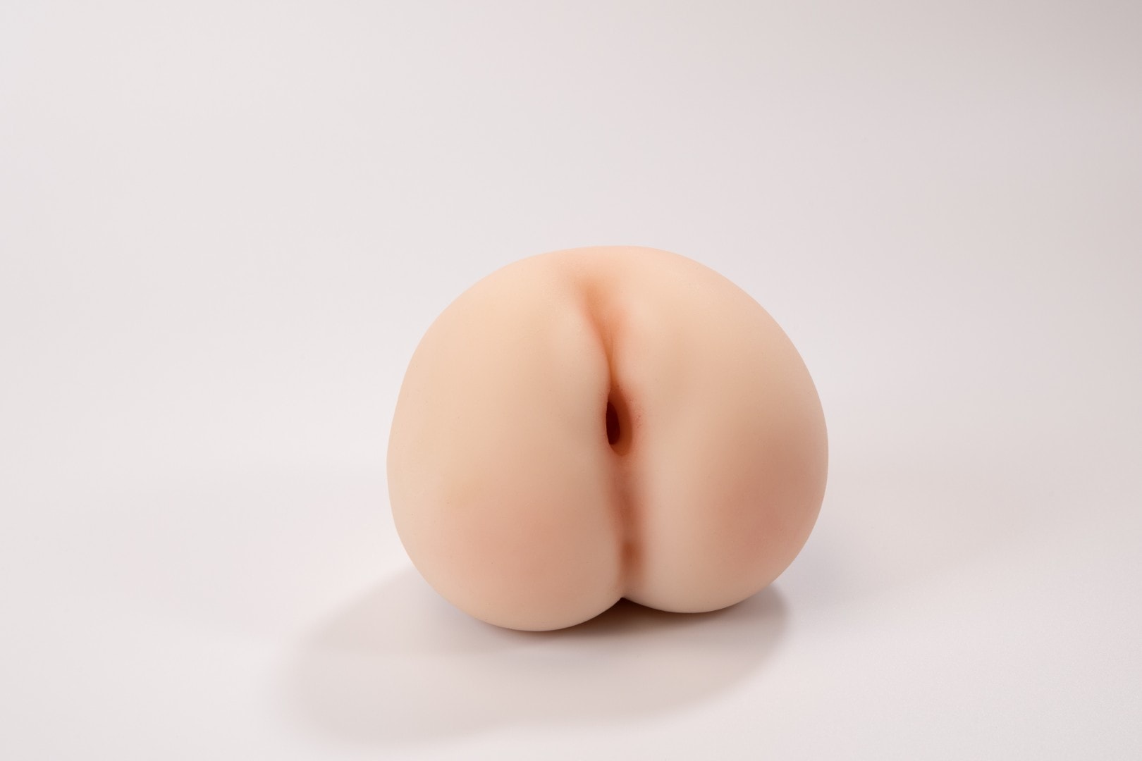 Juicy Peach Realistic Pocket Pussy - Male Stroker Masturbator