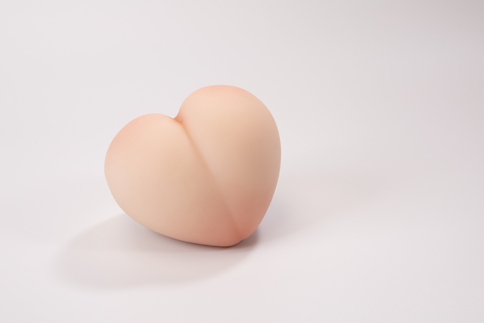 Juicy Peach Realistic Pocket Pussy - Male Stroker Masturbator