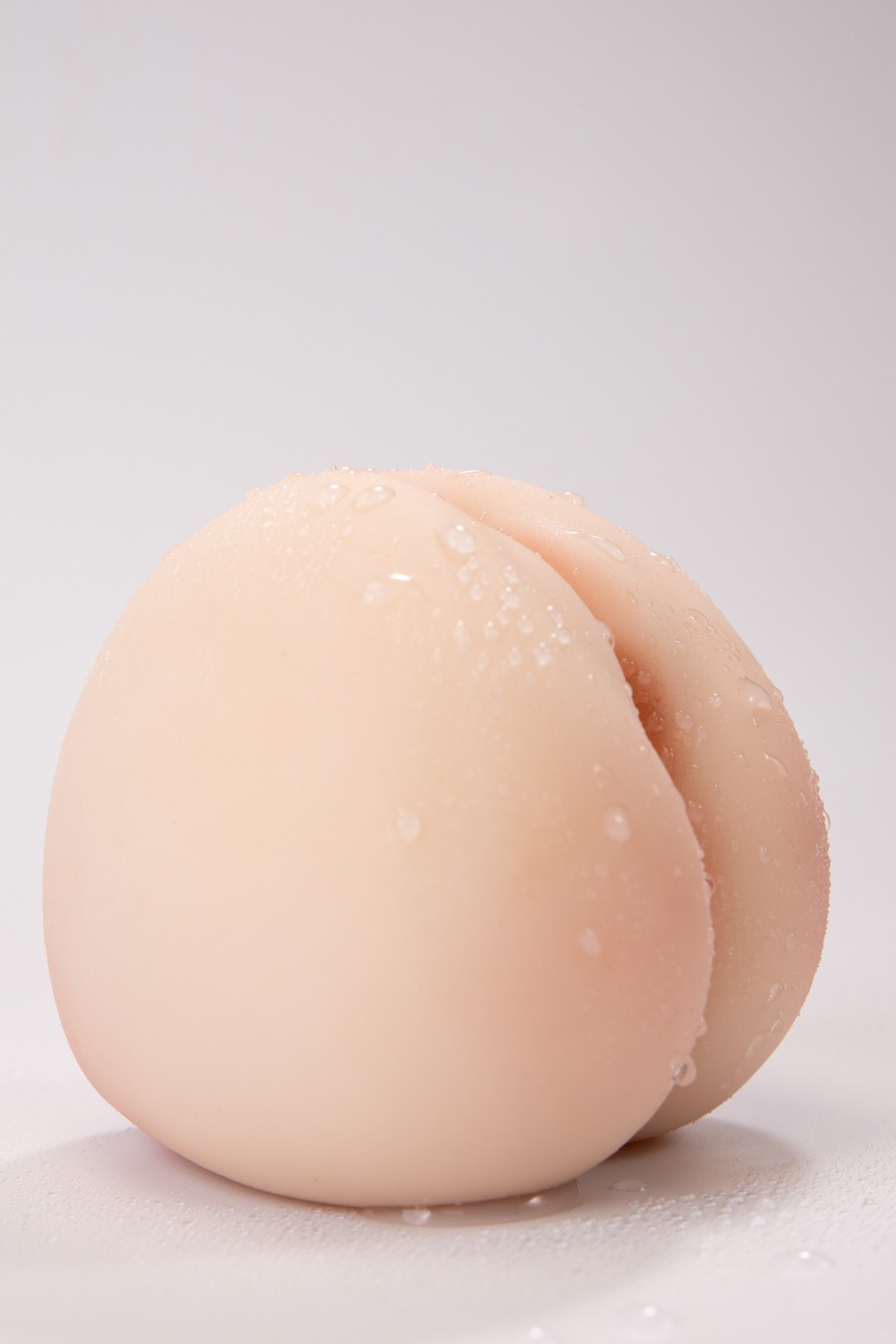 Juicy Peach Realistic Pocket Pussy - Male Stroker Masturbator