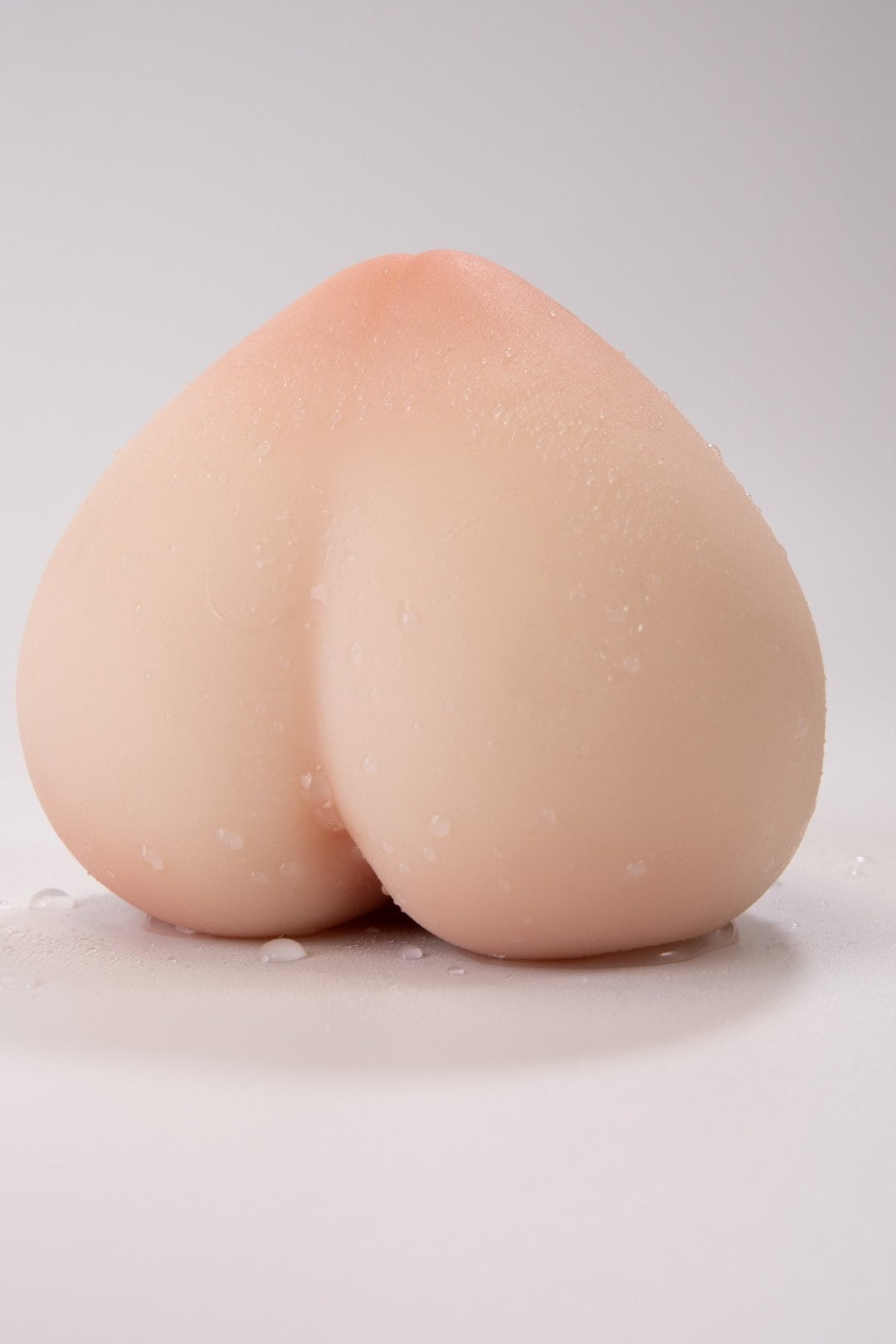 Juicy Peach Realistic Pocket Pussy - Male Stroker Masturbator