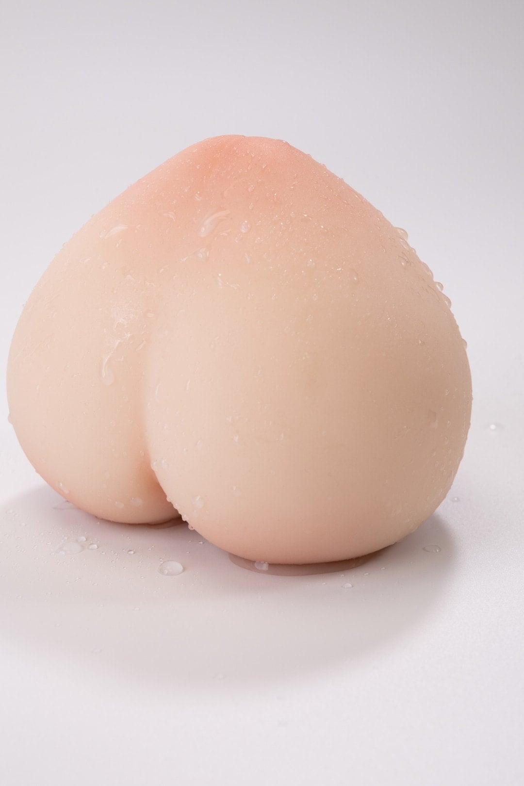 Juicy Peach Realistic Pocket Pussy - Male Stroker Masturbator