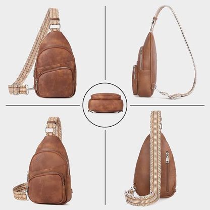 Hot Sale 49% OFF👜 Crossbody Leather Bags