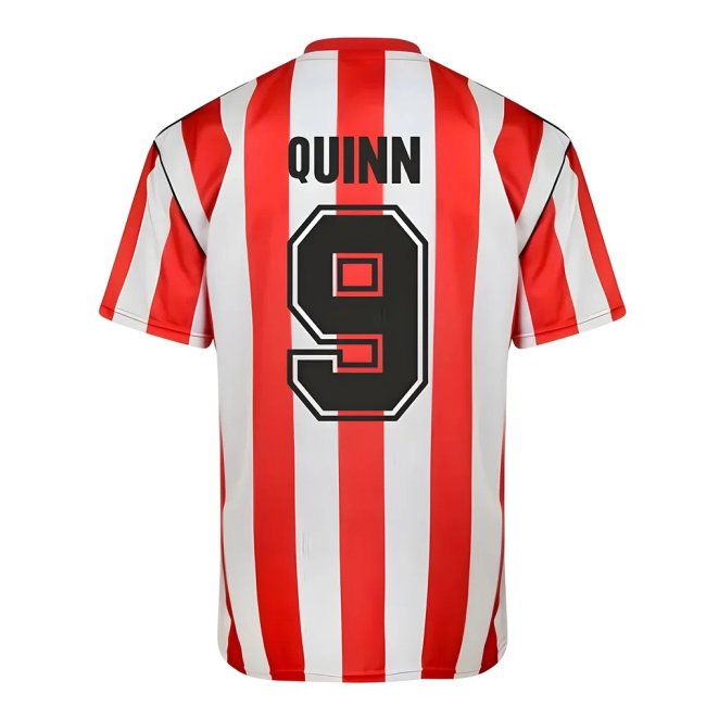 Men's score draw sunderland Retro Jersey
