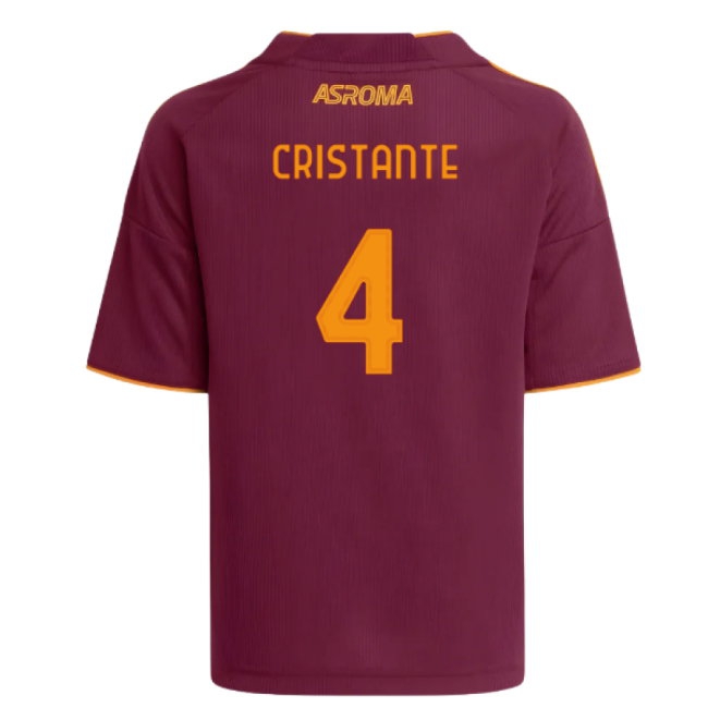 Women's Roma 2025/26 Home Kit