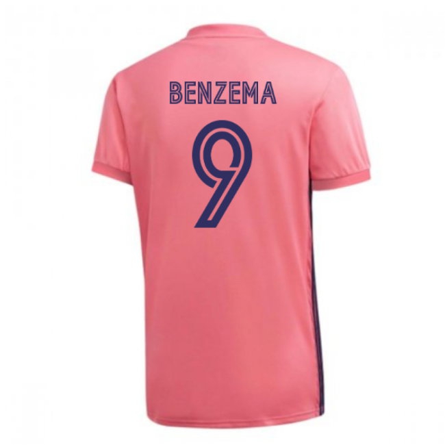 Men's Real Madrid 2020/21 Away Jersey